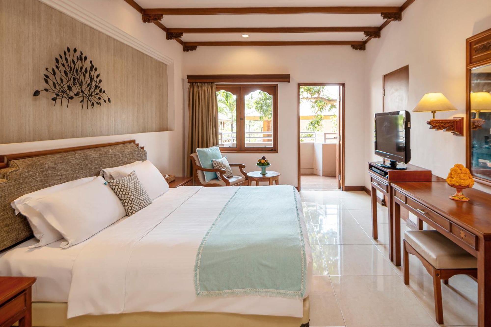 Bali Mandira Beach Resort & Spa Legian Dış mekan fotoğraf Deluxe Room